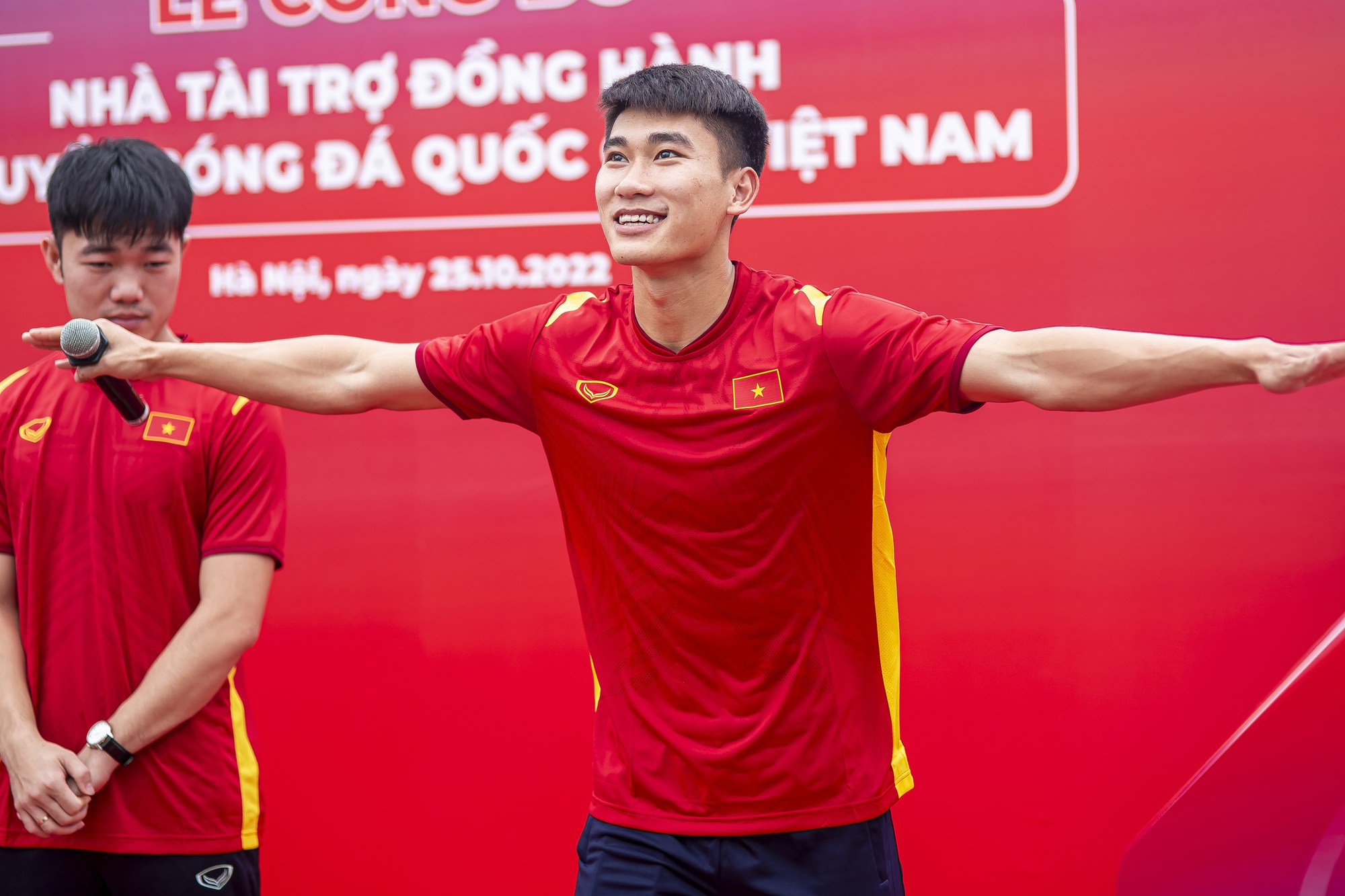 VNPay trở thành thường hiệu đồng hành cùng các ĐT bóng đá Việt Nam - Ảnh 5.