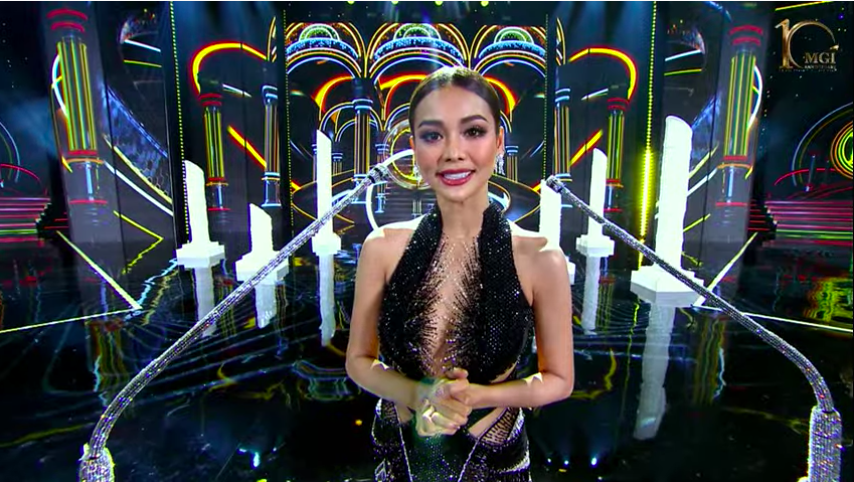 Chung kết Miss Grand International 2022: Mỹ nhân Thái Lan trả lời ứng xử - Ảnh 16.
