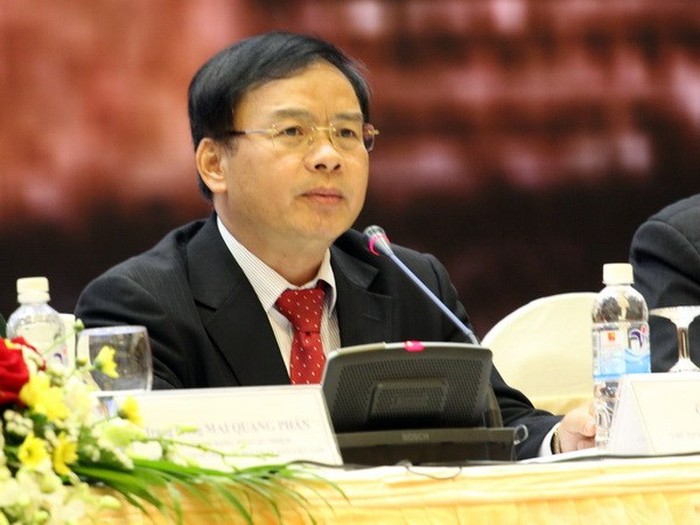 Ban Bí thư phân công nhân sự điều hành Tỉnh ủy Điện Biên thay ông Nguyễn Văn Thắng - Ảnh 1.