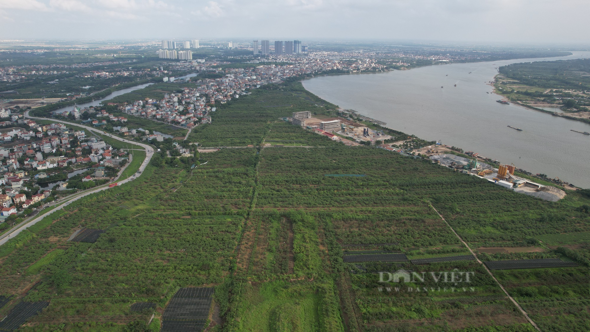 Quy hoạch đô thị sông Hồng: Cần sớm triển khai để tạo đà phát triển cho Hà Nội - Ảnh 2.