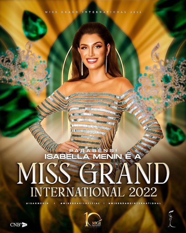 Sắc vóc nuột nà, nóng bỏng của Miss Grand International 2022 - Ảnh 1.