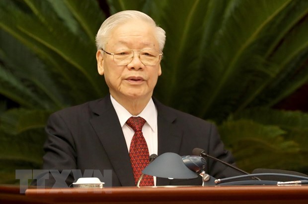 Tổng Bí thư Nguyễn Phú Trọng sẽ thăm chính thức Trung Quốc - Ảnh 1.