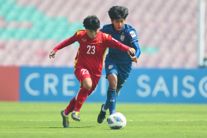 ĐT nữ Việt Nam dự World Cup, người Thái thừa nhận sự thật phũ phàng - Ảnh 1.