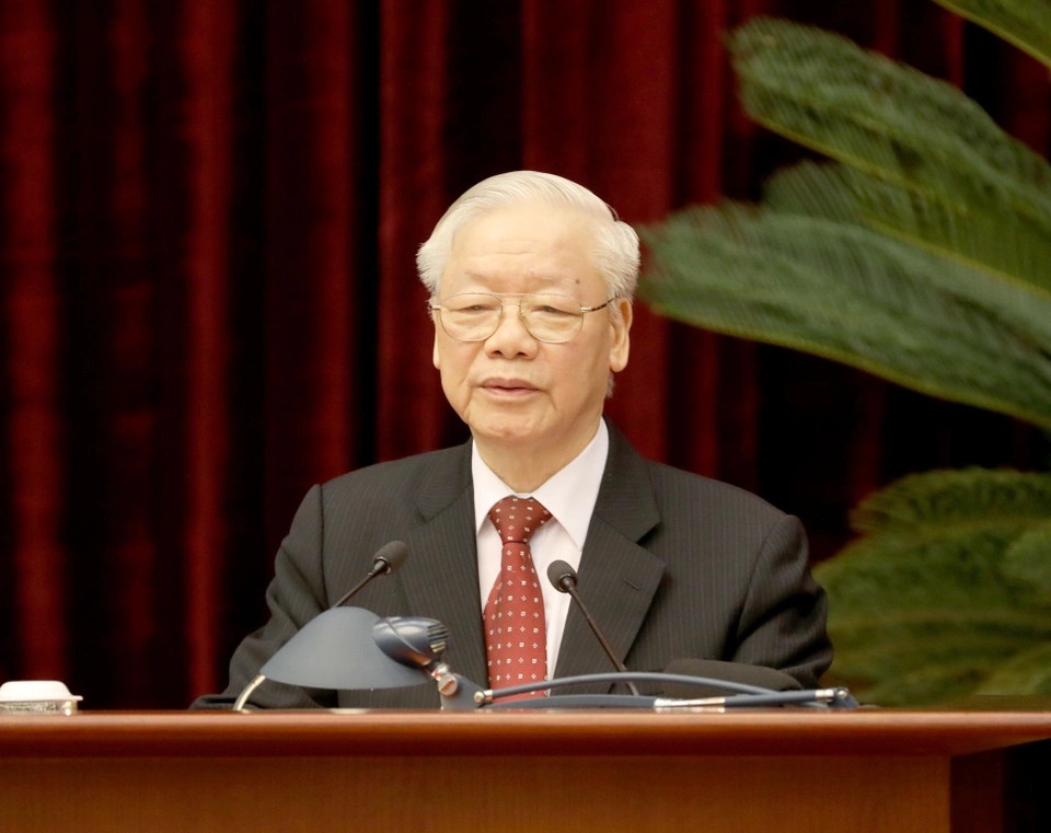 Tổng bí thư Nguyễn Phú Trọng sẽ thăm chính thức Trung Quốc - Ảnh 1.