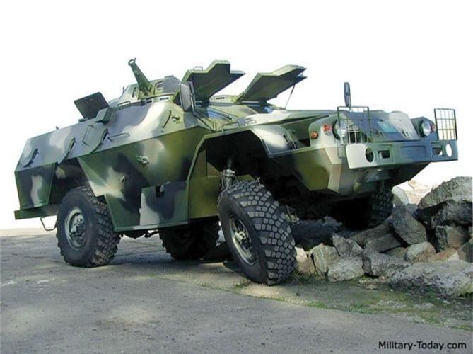 Thiết giáp trinh sát BPM-97 tối tân nhất của Nga lọt vào tay Ukraine? - Ảnh 10.