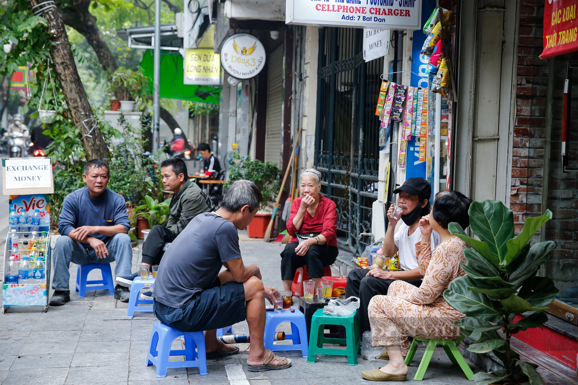 Có một Hà Nội không tắc đường trong giờ cao điểm - Ảnh 10.