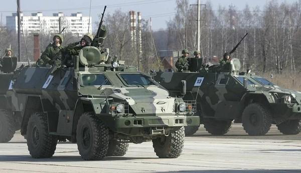 Thiết giáp trinh sát BPM-97 tối tân nhất của Nga lọt vào tay Ukraine? - Ảnh 11.
