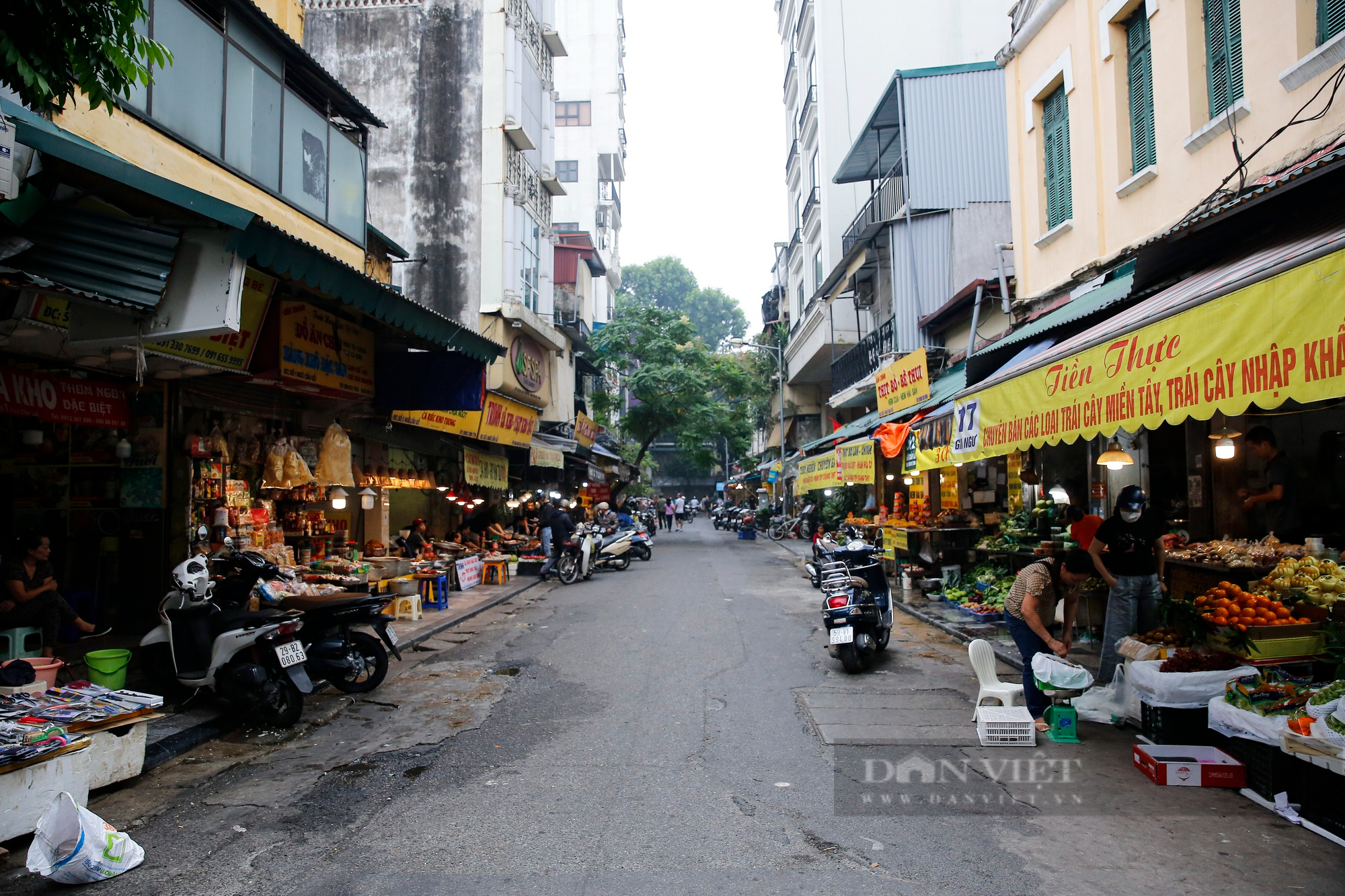 Có một Hà Nội không tắc đường trong giờ cao điểm - Ảnh 7.