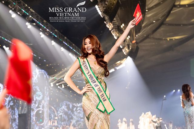 Hoa hậu Đoàn Thiên Ân: “Tôi không nghĩ mình out top 10 Miss Grand International 2022!” - Ảnh 1.