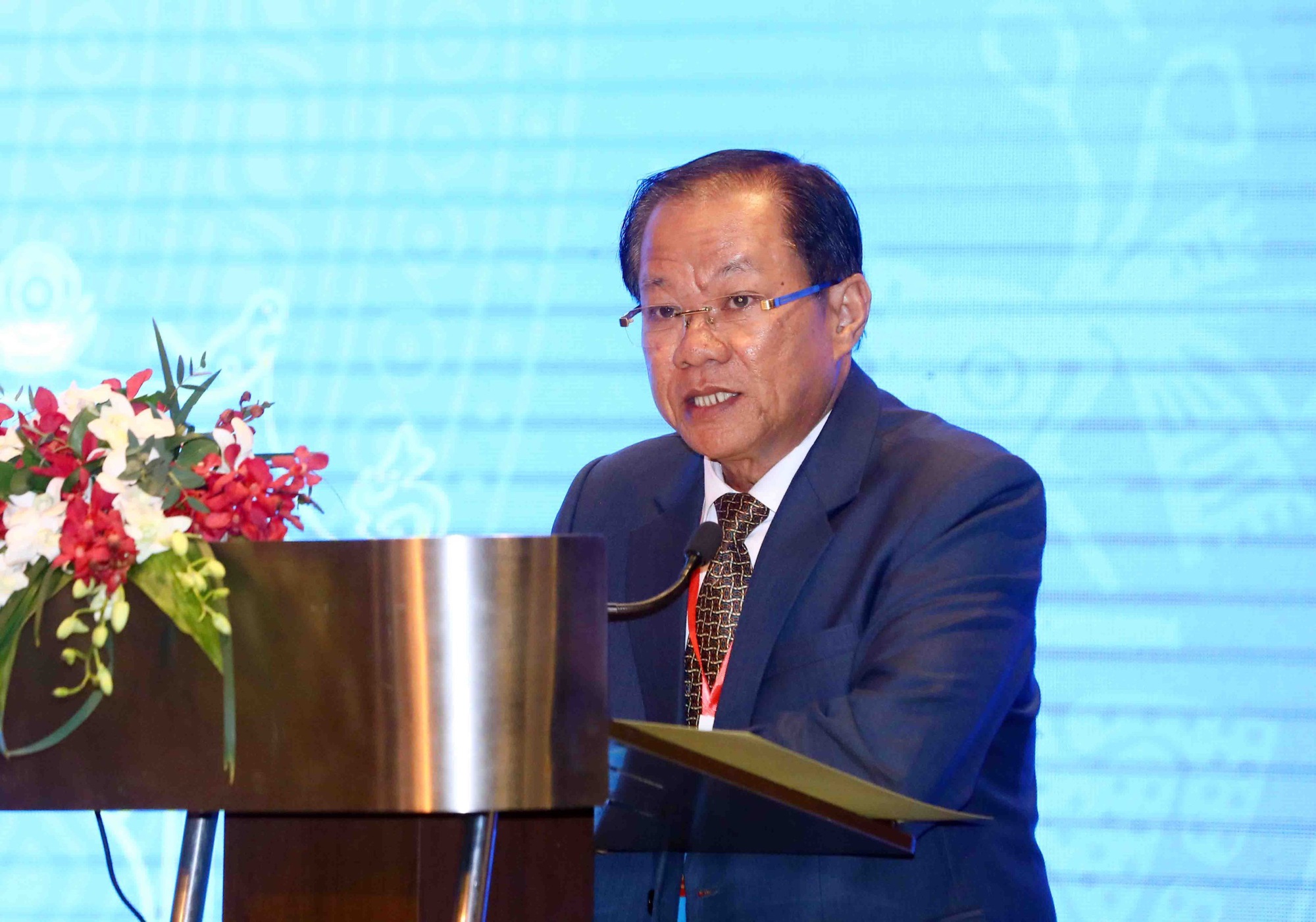 Bộ Công an Việt Nam và Lào đẩy mạnh hợp tác phòng, chống ma tuý  - Ảnh 5.
