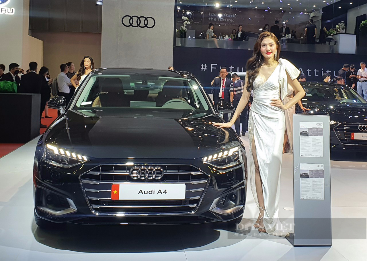 Vietnam Motor Show 2022 chính thức khai mạc: Lộ diện những mẫu xe mới nhất - Ảnh 4.