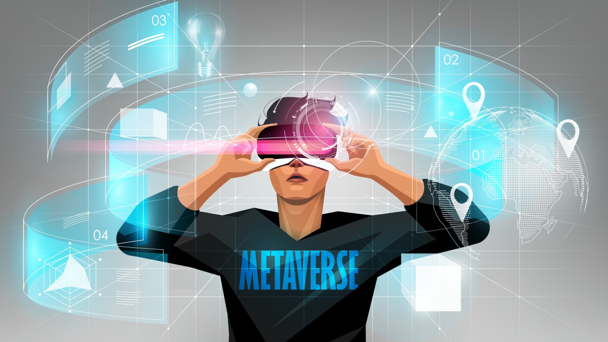 Meta và Microsoft sẽ không được phép tự điều chỉnh nền tảng metaverse của họ ở Vương quốc Anh và sẽ phải tuân theo Dự luật An toàn Trực tuyến được đề xuất của nước này. Ảnh: @AFP.