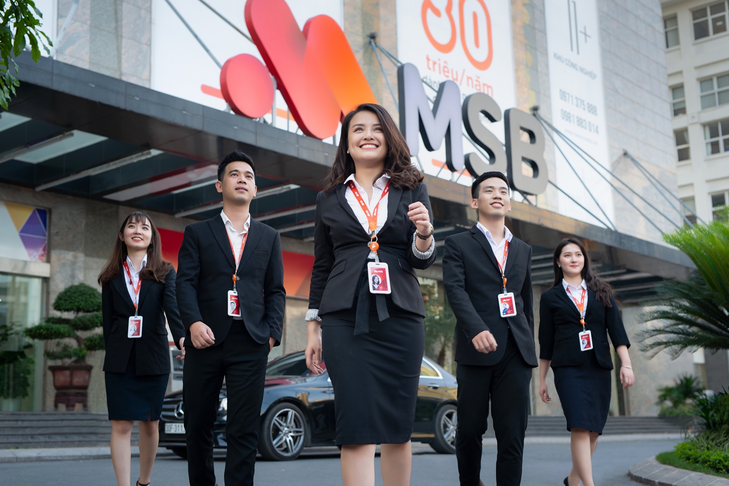MSB vào Top các thương hiệu tài chính dẫn đầu của Forbes - Ảnh 1.