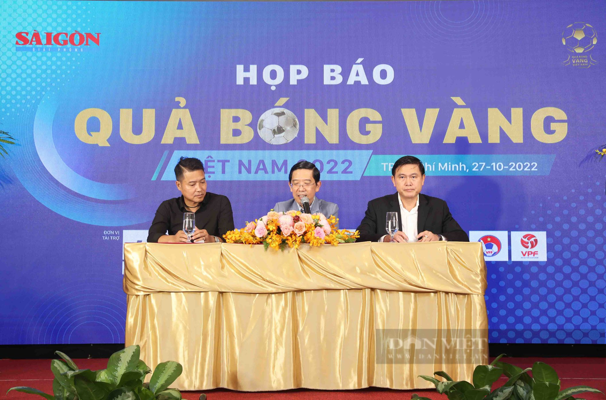 Quả bóng vàng Việt Nam 2022: thêm giải thưởng cho tài năng trẻ - Ảnh 1.