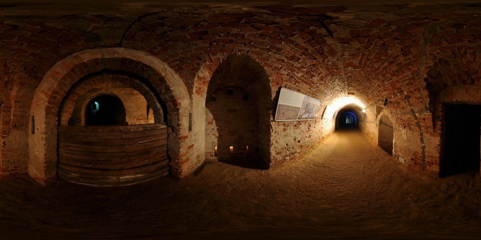 Hình ảnh những hầm mộ đáng sợ nhất thế giới - Ảnh 3.