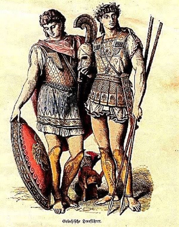 Bí ẩn đội quân đồng tính trong lịch sử Hy Lạp cổ đại - Ảnh 3.