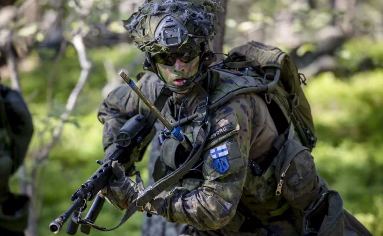 Điều kiện để Phần Lan cho phép NATO đặt vũ khí hạt nhân ở biên giới với Nga - Ảnh 1.