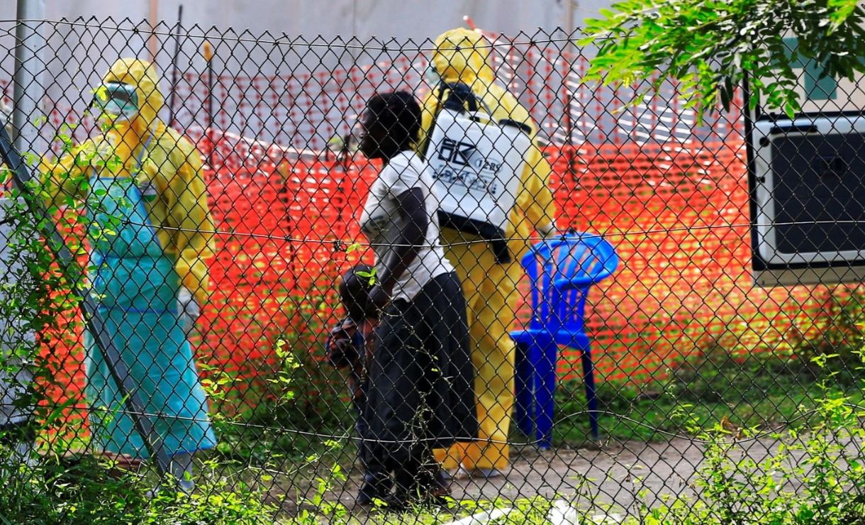 Dịch Ebola bùng phát ở Uganda: 109 ca nhiễm, 30 người tử vong - Ảnh 1.