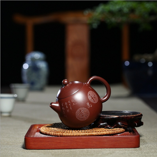 Loại ấm trà nào nổi tiếng pha trà ngon nhất? Từ xa xưa giới quyền quý đã săn lùng mua các loại ấm trà nào? - Ảnh 2.