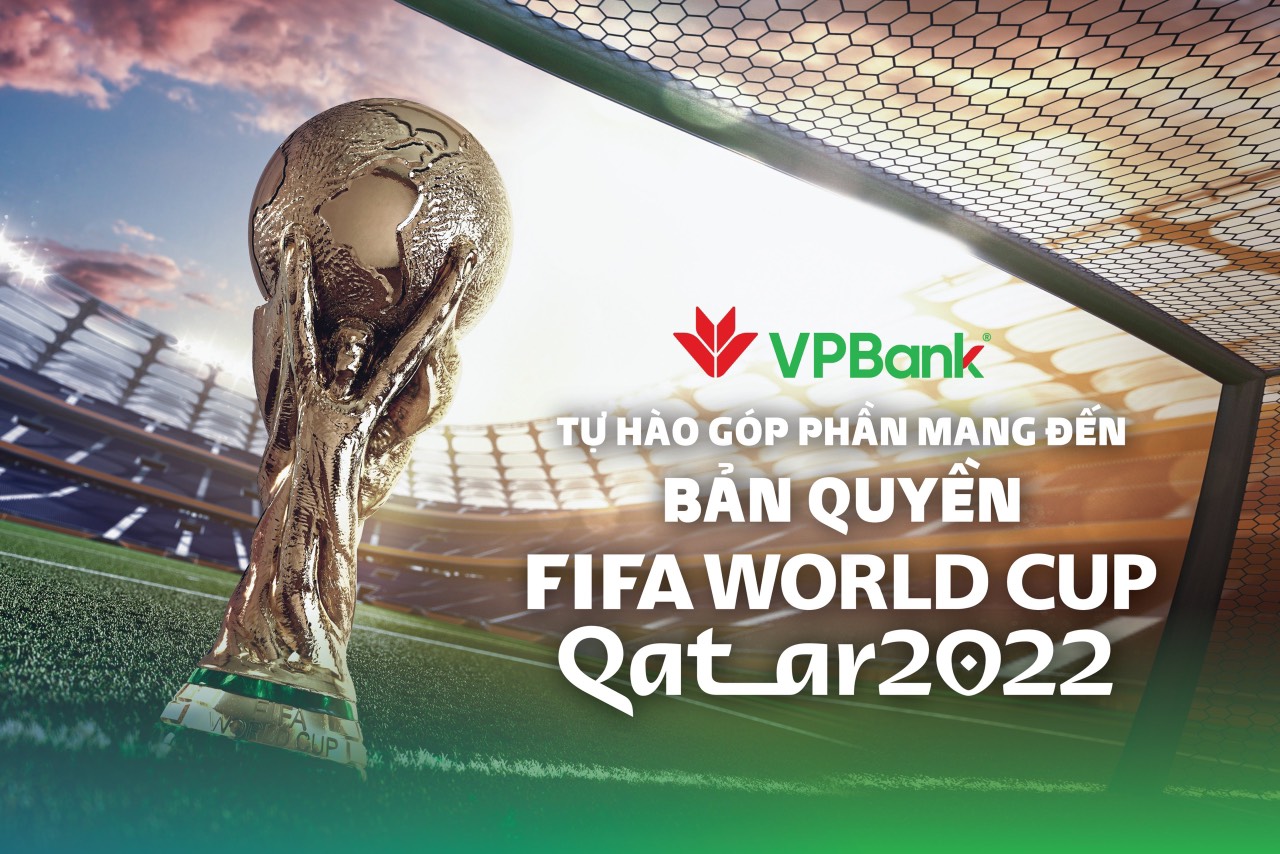 Lộ diện nhà tài trợ lớn nhất giúp VTV mang World Cup 2022 về Việt Nam - Ảnh 1.