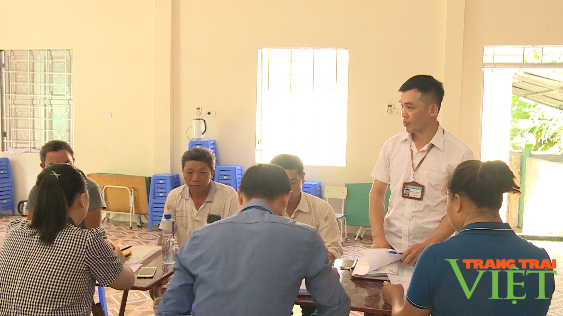 Lai Châu: Khổng Lào nâng cao nhận thức pháp luật cho người dân - Ảnh 3.