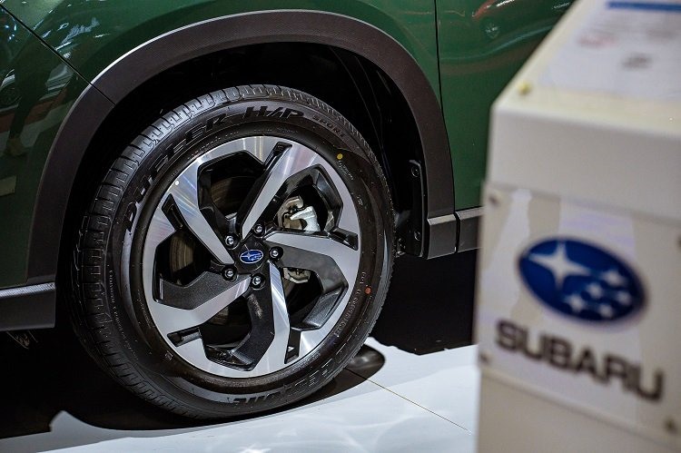 Subaru Forester trình làng thế hệ mới, đột phá công nghệ tại VMS - Ảnh 5.
