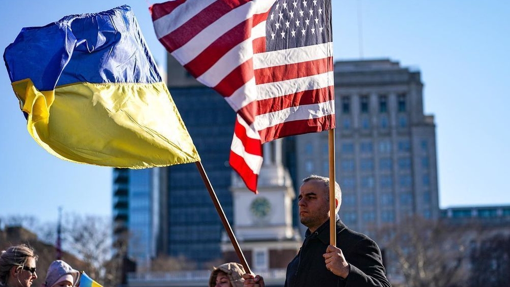 Đại tá Mỹ đã nhìn thấy dấu hiệu đầu tiên về thất bại của Mỹ ở Ukraine - Ảnh 1.