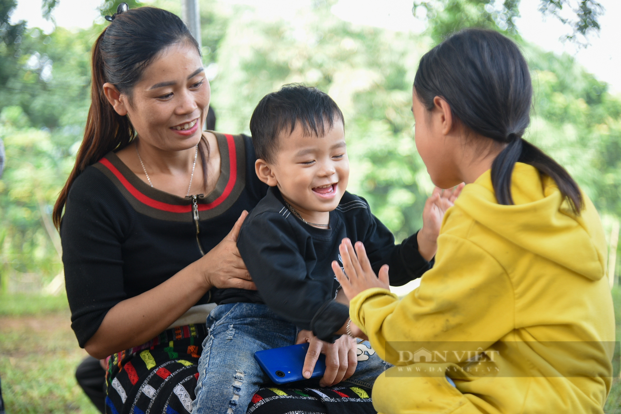 Toàn cảnh “Điểm trường mơ ước” Khu Cơn vừa được khánh thành - Ảnh 11.