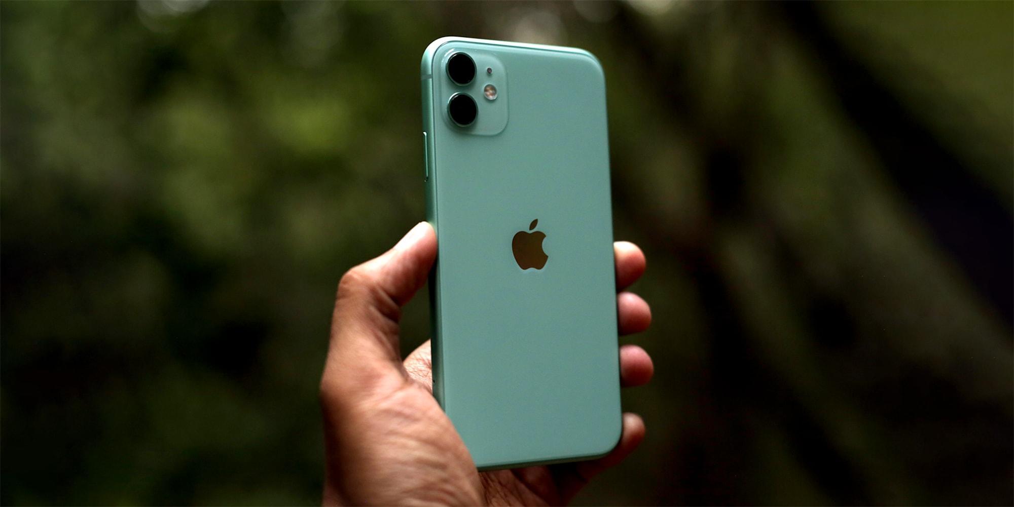 iPhone 11 giảm giá kịch sàn, chỉ còn hơn 10 triệu đồng - Ảnh 1.