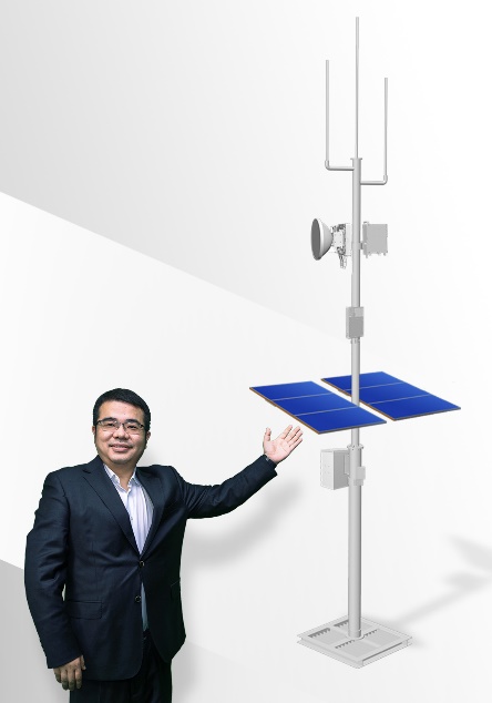 Huawei ra mắt giải pháp RuralLink, phủ sóng di động và cho phép kết nối diện rộng đến vùng nông thôn - Ảnh 1.