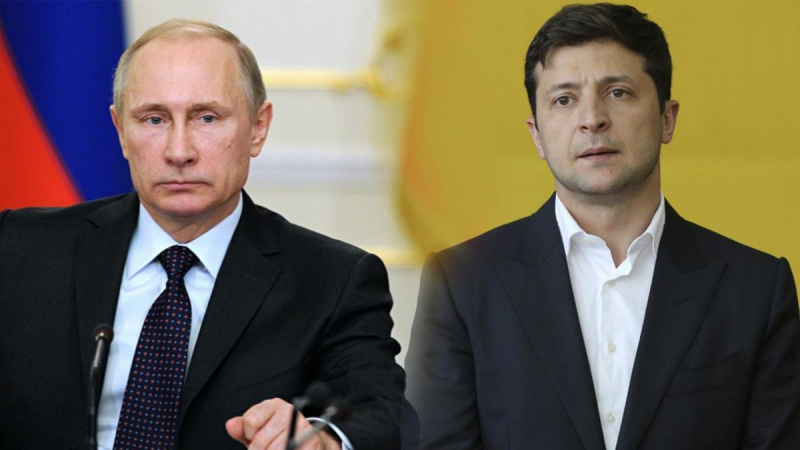 Ông Zelensky nhận được 'tin nhắn' từ ông Putin, Nga cáo buộc vũ khí gửi đến Ukraine xuất hiện ở chợ đen - Ảnh 1.