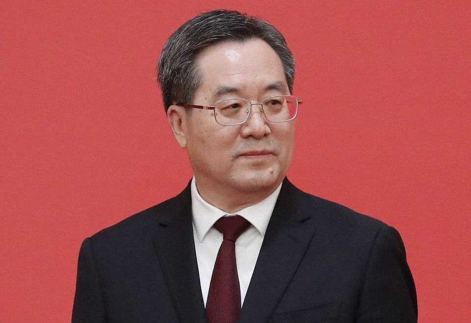 Ủy viên trẻ nhất của Thường vụ Bộ Chính trị Trung Quốc - Ảnh 1.