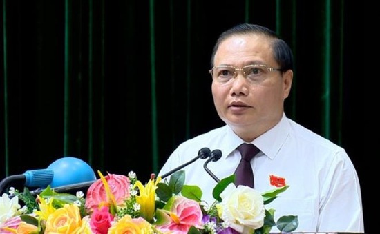 Lý do Ninh Bình miễn nhiệm chức vụ Chủ tịch HĐND tỉnh đối với ông Trần Hồng Quảng - Ảnh 1.