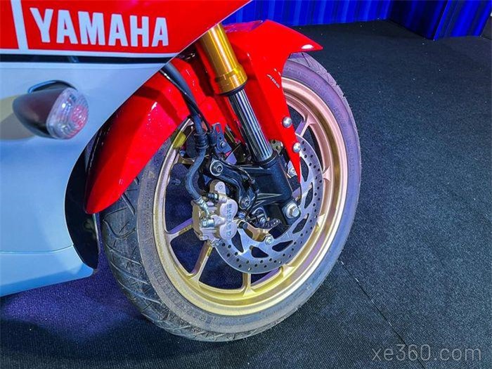 Yamaha YZF-R15M bản giới hạn, giá 87 triệu đồng tại Việt Nam - Ảnh 3.