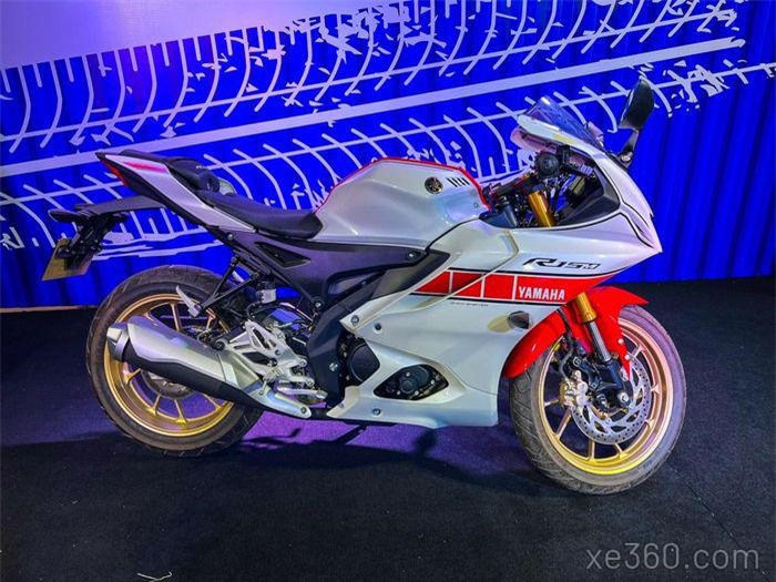 Yamaha YZF-R15M bản giới hạn, giá 87 triệu đồng tại Việt Nam - Ảnh 7.