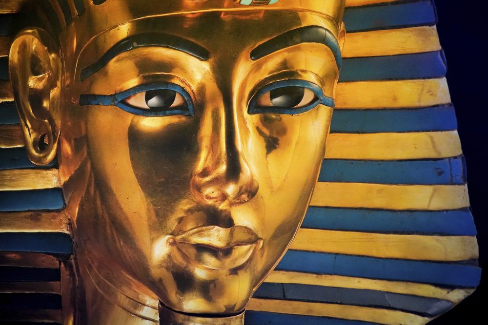 Triển lãm về vị vua vĩ đại nhất Ai Cập cổ đại - Ảnh 2.