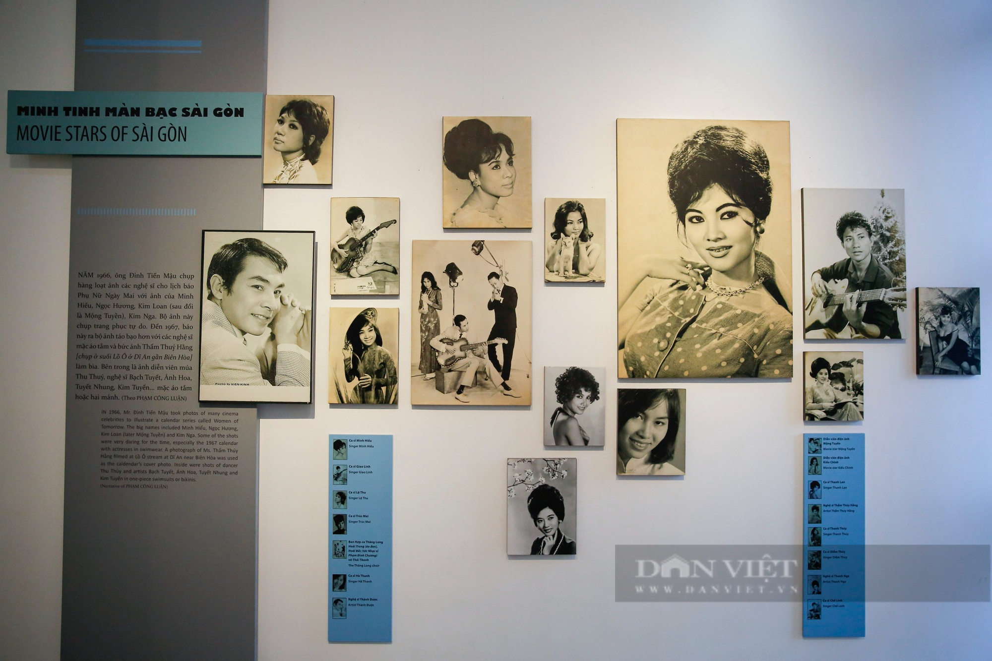 Khám phá bảo tàng nhiếp ảnh đầu tiên tại Hà Nội do dân làng góp tiền xây dựng - Ảnh 14.