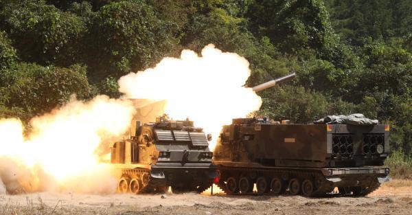 Đức viện trợ pháo phản lực mạnh nhất NATO cho Ukraine - Ảnh 18.