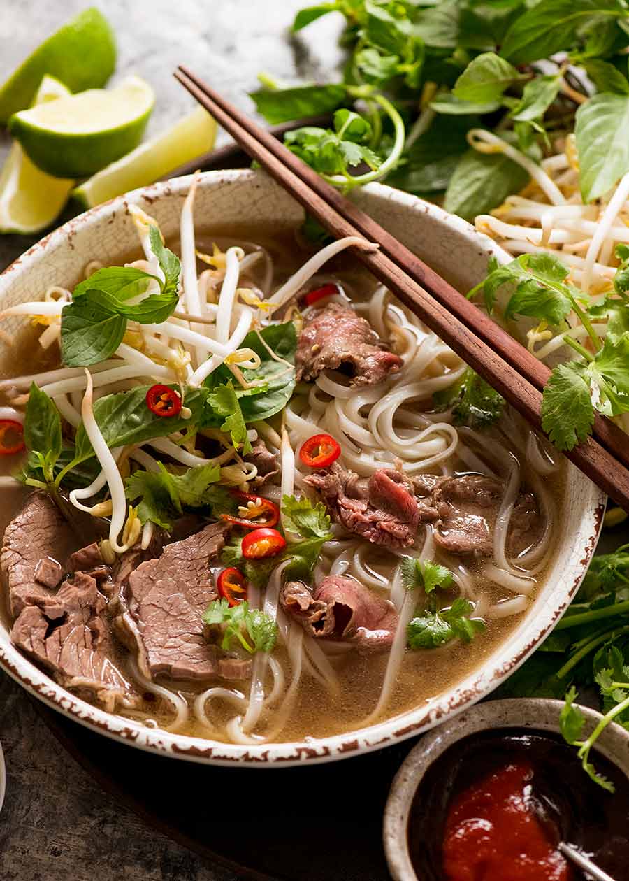 Phở, chả giò, bánh mì giúp ẩm thực Việt Nam lọt vào top 10 thế giới - Ảnh 6.