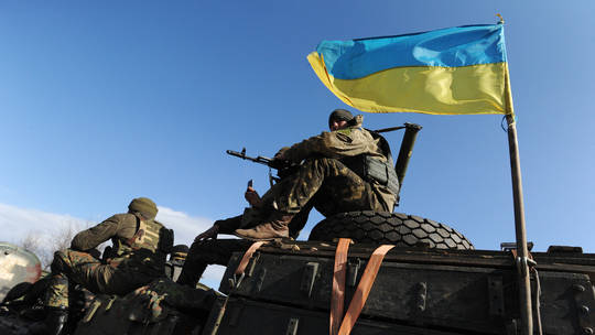 Ukraine bổ sung hàng tỷ USD vào ngân sách quân sự - Ảnh 1.