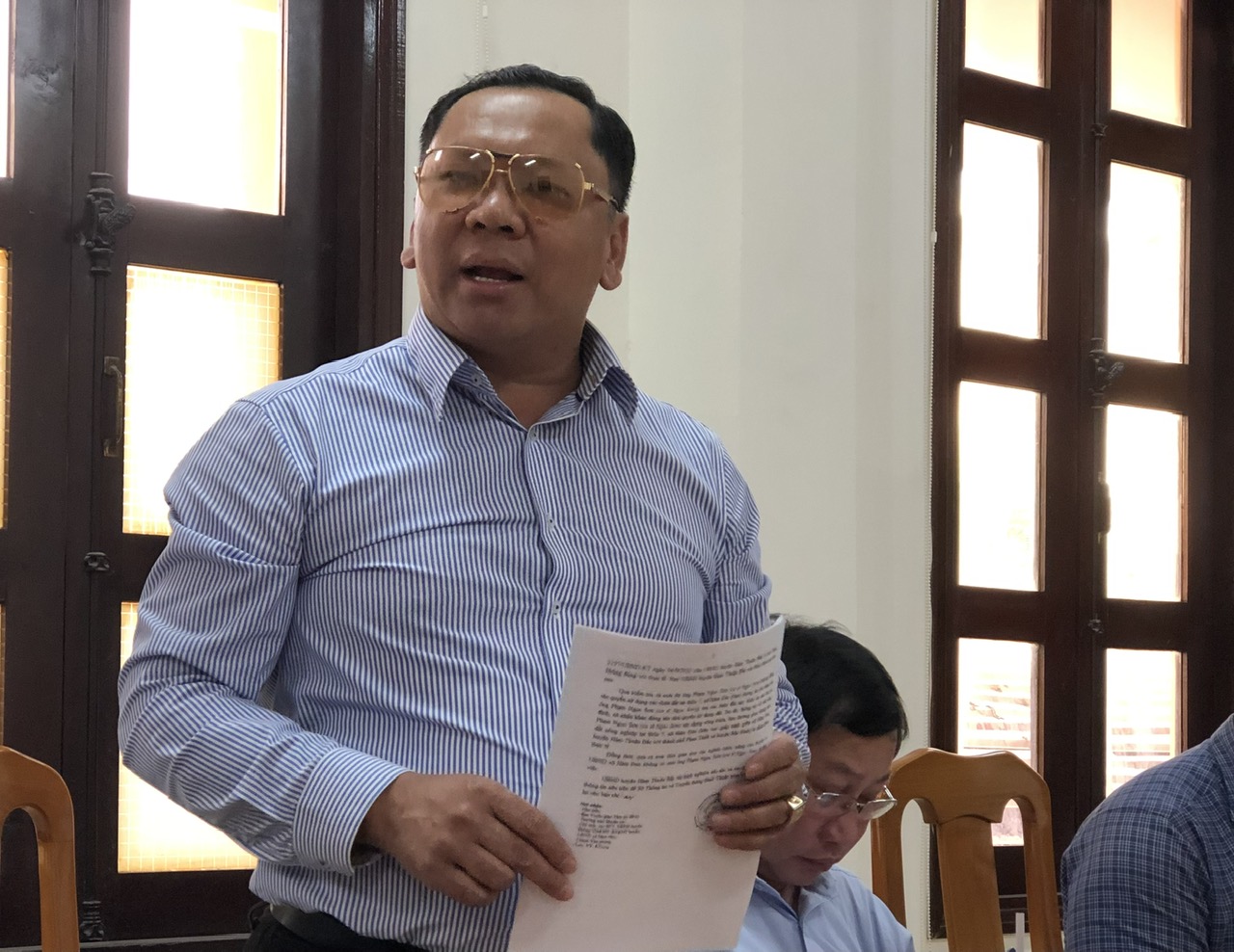 Thêm bất ngờ về thông tin ca sĩ Ngọc Sơn mua 50 ha đất nông nghiệp xây &quot;dựng trái phép&quot; ở Bình Thuận - Ảnh 1.