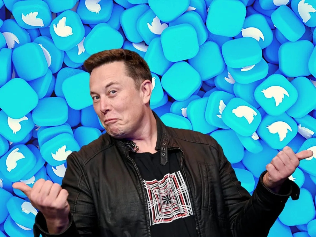 Elon Musk đã hoàn tất thương vụ mua lại Twitter trị giá 44 tỷ USD, đưa người đàn ông giàu nhất thế giới nắm quyền điều hành một trong những nền tảng truyền thông xã hội có ảnh hưởng nhất thế giới. Ảnh: @AFP.