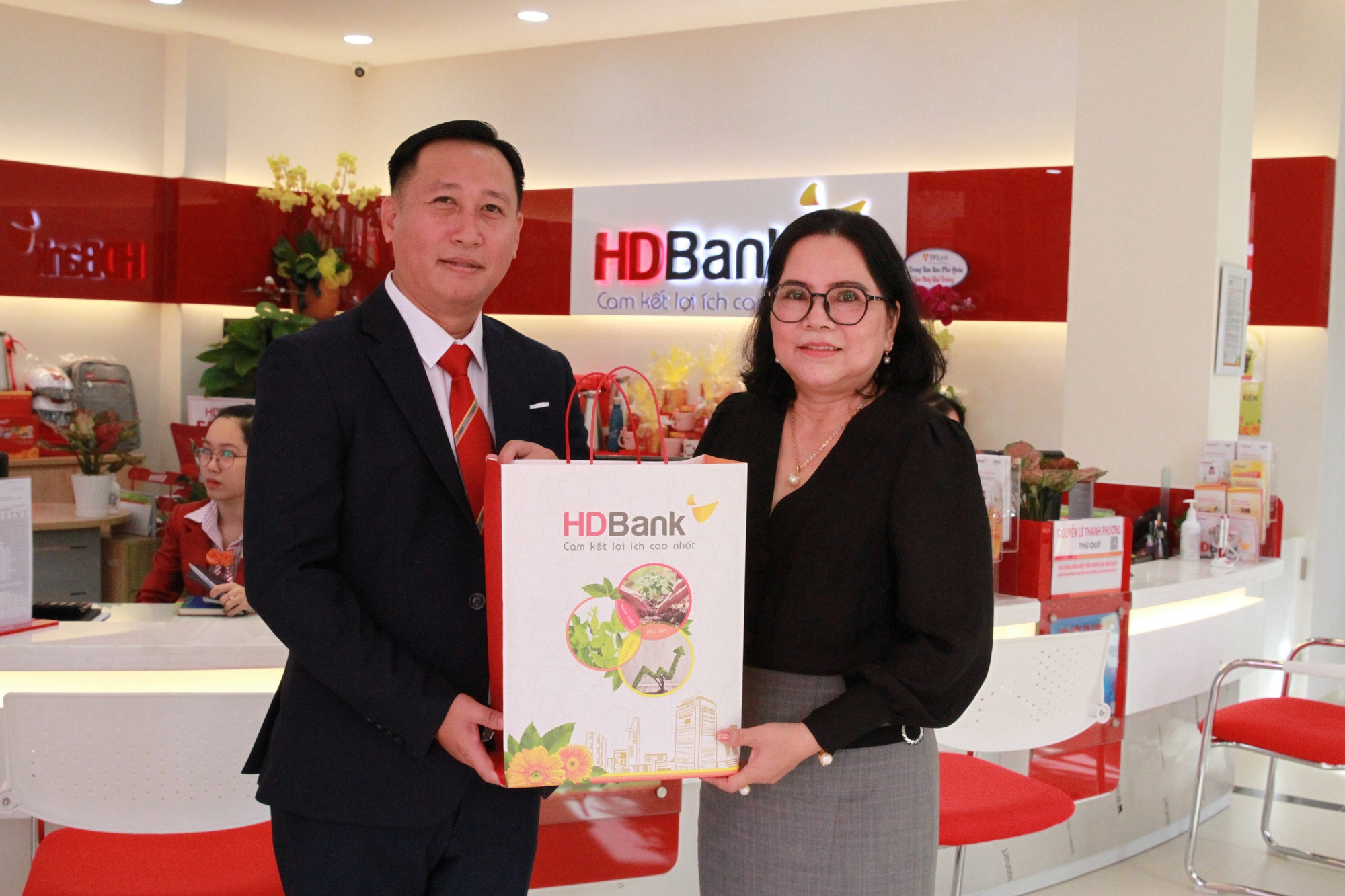 HDBank chính thức khai trương chi nhánh Phú Quốc - Ảnh 3.