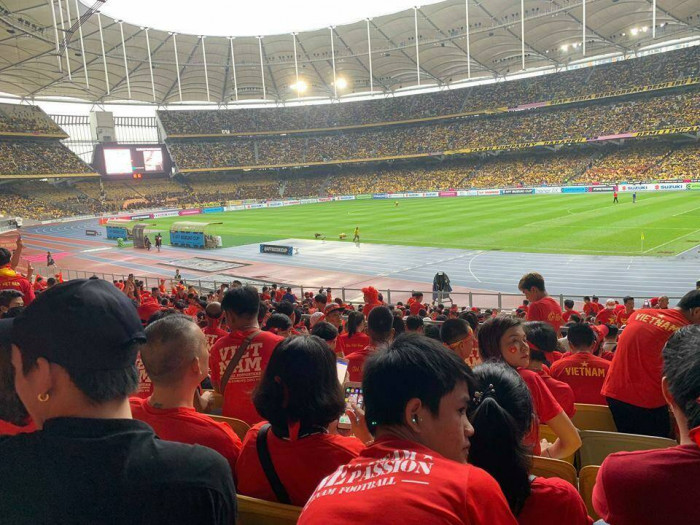 Đối thủ của ĐT Việt Nam tại AFF Cup 2022 tự từ bỏ lợi thế cực lớn - Ảnh 1.