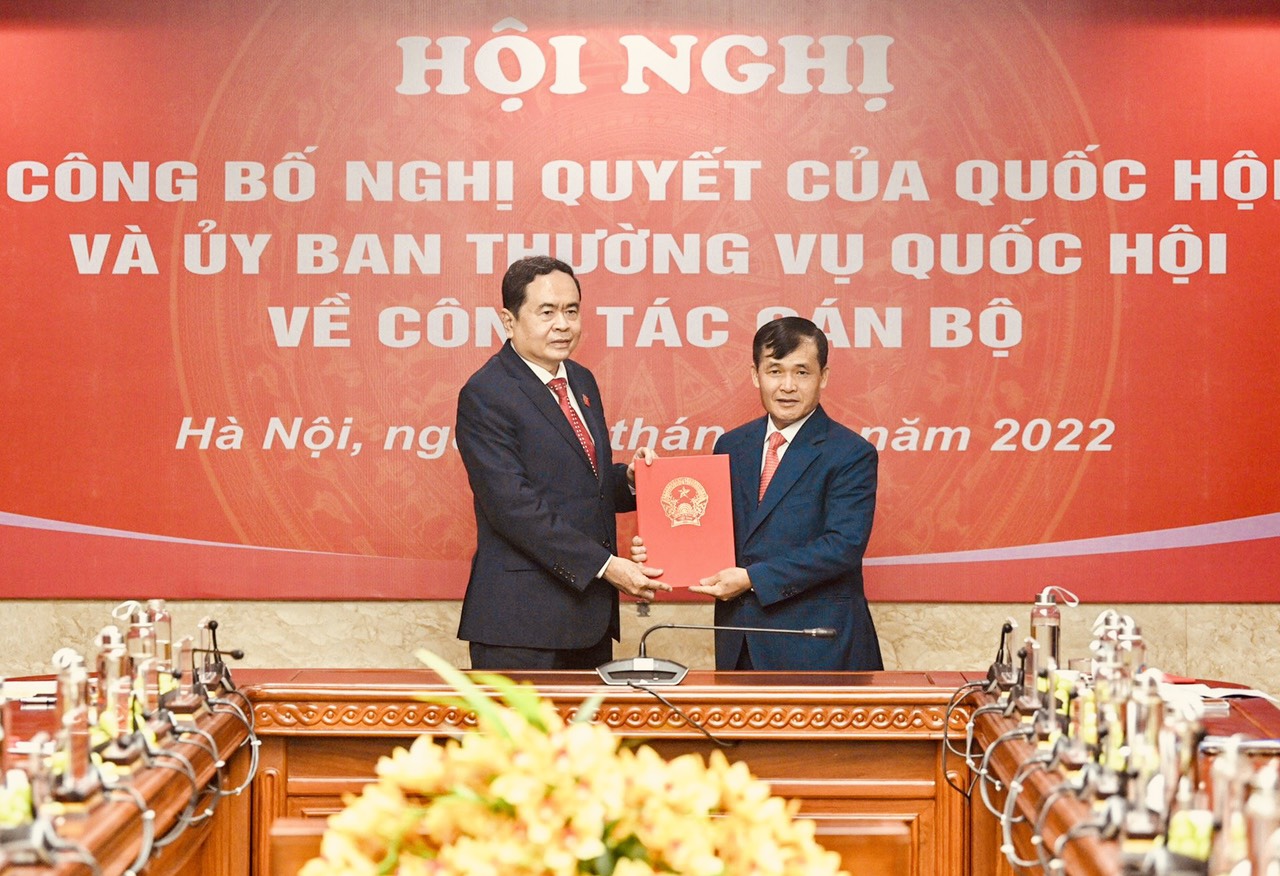 Phó Tổng Kiểm toán Nhà nước Vũ Văn Hoạ nhận quyết định nghỉ hưu - Ảnh 2.