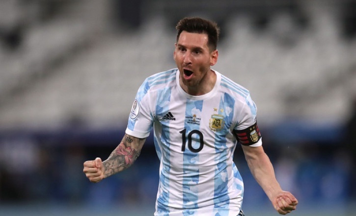 2 kỷ lục vô tiền khoáng hậu chờ Messi phá vỡ tại World Cup 2022 - Ảnh 1.