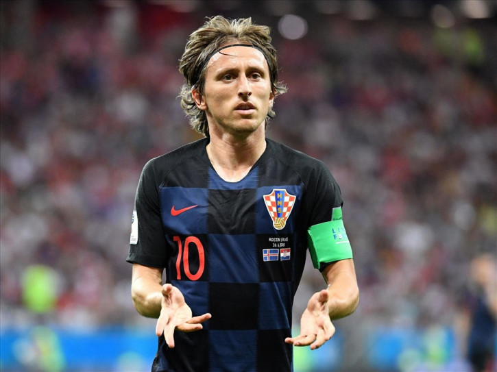 Luka Modric tuyên bố giã từ tuyển quốc gia sau World Cup 2022 - Ảnh 1.