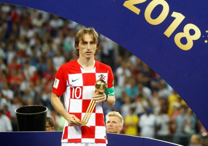 Luka Modric tuyên bố giã từ tuyển quốc gia sau World Cup 2022 - Ảnh 2.