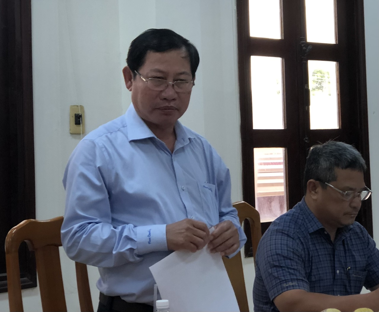 Huyện Hàm Thuận công bố sai phạm tại mỏ titan Nam Suối Nhum làm 4 người tử vong ở Bình Thuận  - Ảnh 1.