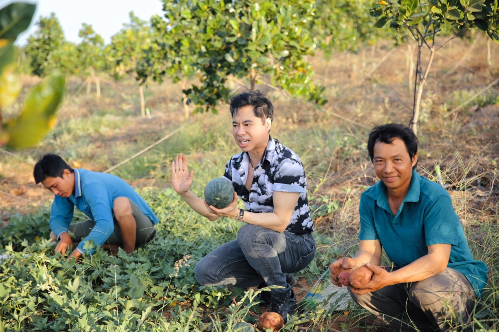 Ca sĩ Ngọc Sơn nói gì trước cáo buộc vi phạm pháp luật về đất đai tại Bình Thuận? - Ảnh 3.